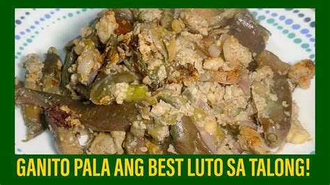 masarap na tsupa|GANITO PALA ANG BEST LUTO SA TUNA .